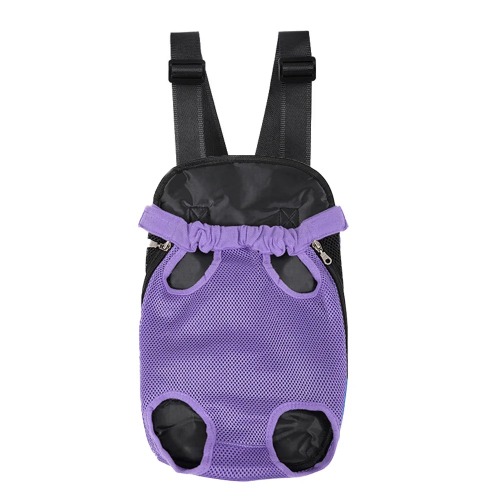 Pet Carrier Bag - Purple / M