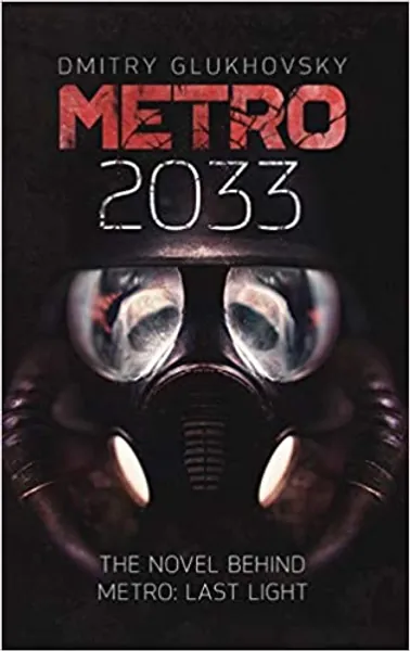 METRO 2033. English Hardcover edition.