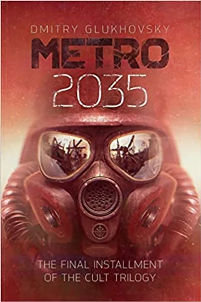 METRO 2035. English language edition. (METRO by Dmitry Glukhovsky) - Paperback