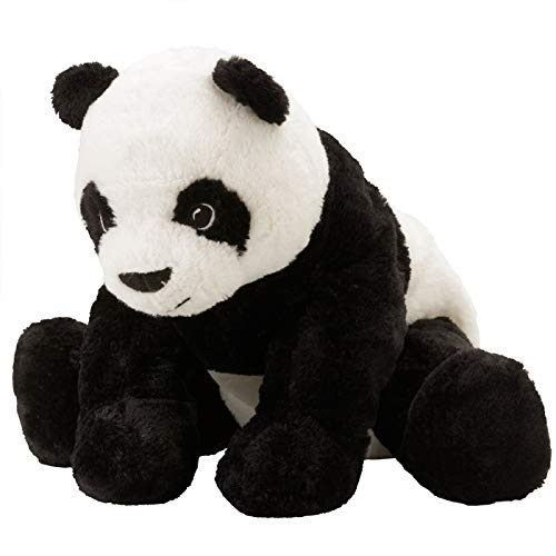 1 X IKEA Kramig Panda Teddy Bear Stuffed Animal Childrens Soft Toy Play by IKEA, Model: , Toys & Play by Kids & Play