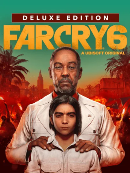 Far Cry 6 Deluxe Edition (PC) Uplay Key EUROPE