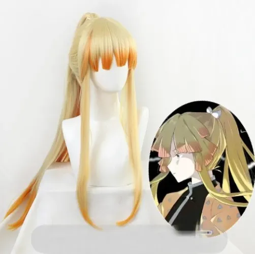 Zenitsu Agatsuma Wig 