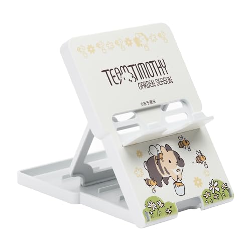 GeekShare Switch Stand,Adjustable Playstand Compatible with Nintendo Switch/OLED/Switch Lite,Portable Foldable Holder Bracket - Team Timothy