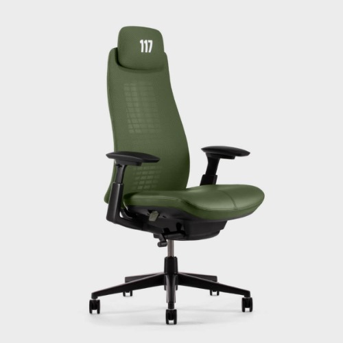Haworth x Halo: Fern Gaming Chair | Yes
