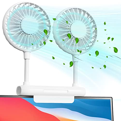 Monitor Screen Fan