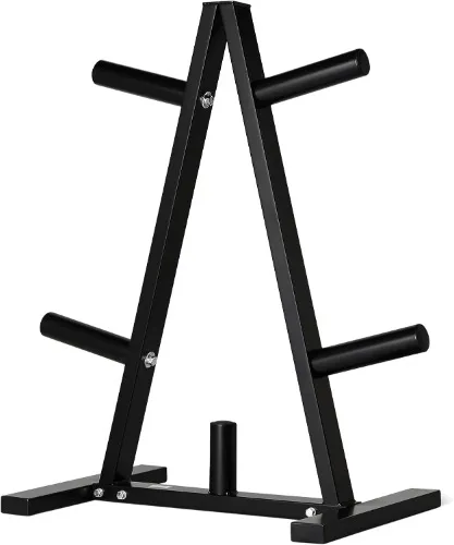 Weight Plate Rack