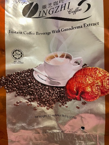 Coffee for my health