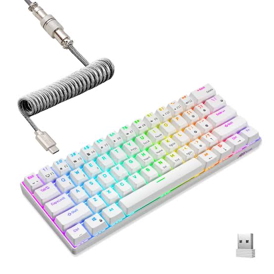 Gaming keyboard