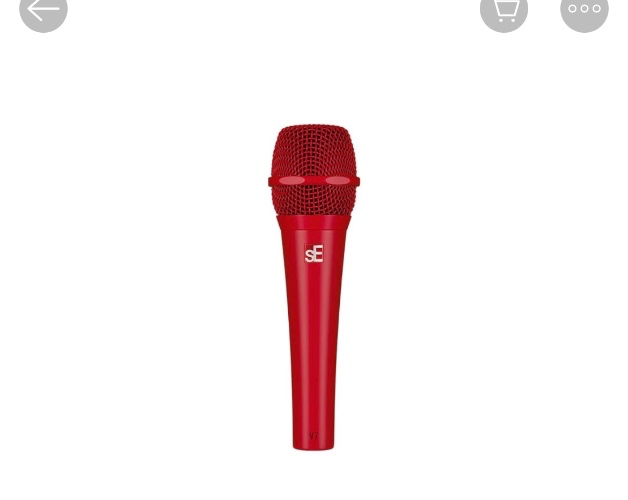 sE Electronics V7 Series