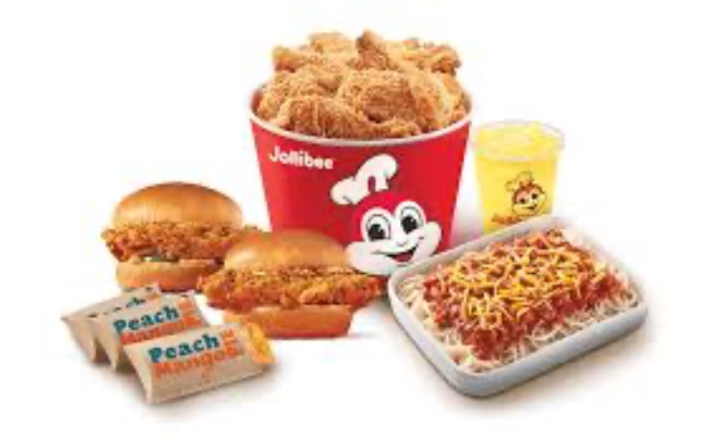 Jollibee meal