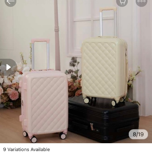 Travel bag For my trip