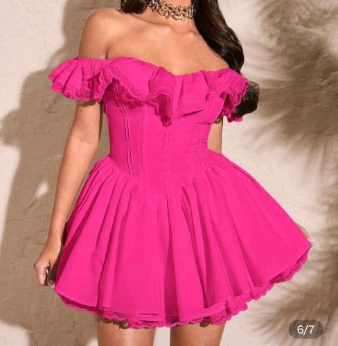 Dress for my birthday