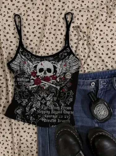 Skull top