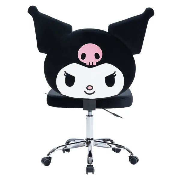 Kuromi Swivel Vanity Chair