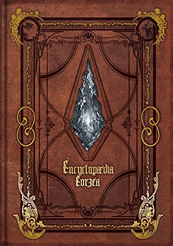 Encyclopaedia Eorzea I - The World of Final Fantasy XIV