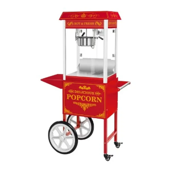 Royal Catering Popcorn Machine