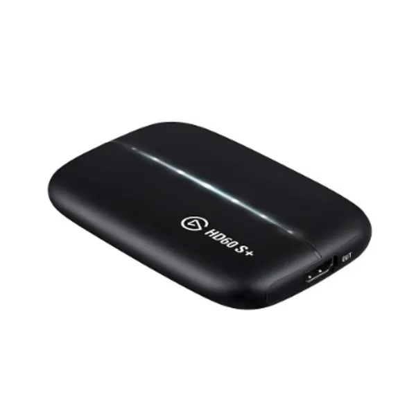 Elgato HD60 S+ Capture Card