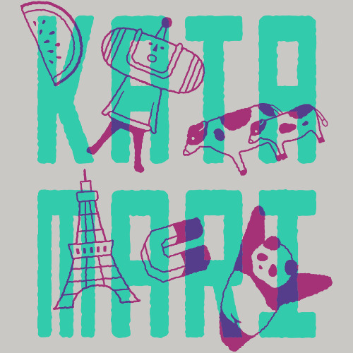 Joyful Katamari | Unisex 2X / Silver