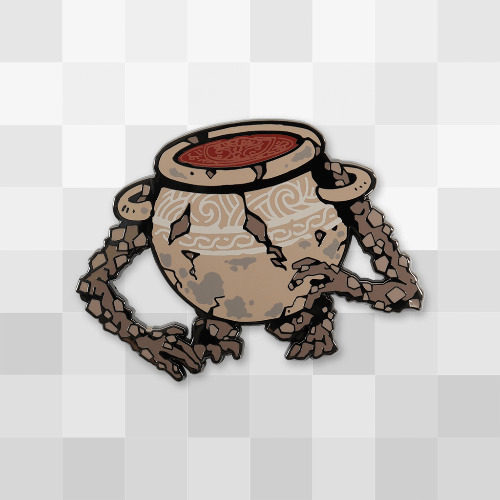 Living Jar Pin | Default Title