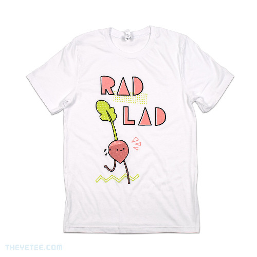 Rad Lad! | Unisex/Men's / 2XL