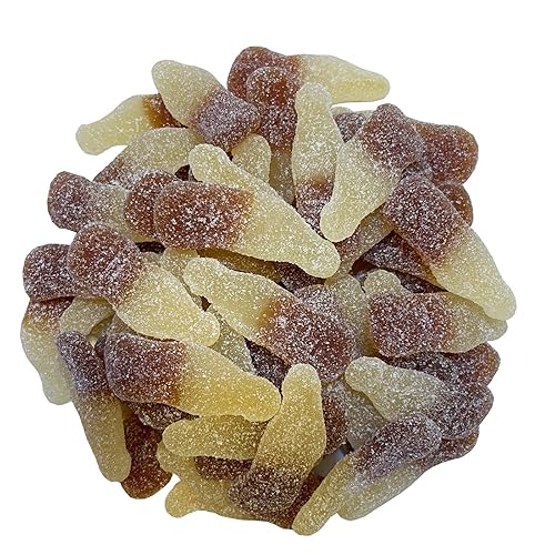 Smarty Stop Sour Cola Bottle Gummy Candy (2 Pound, Classic) - Classic - 2 Pound (Pack of 1)