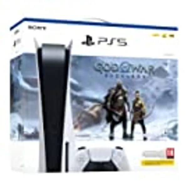 PlayStation 5 Console + God of War Ragnarök (PS5)