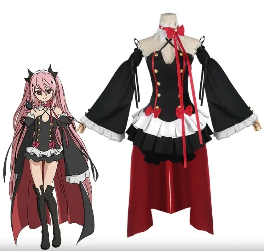 Owari No Seraph: Krul Tepes 