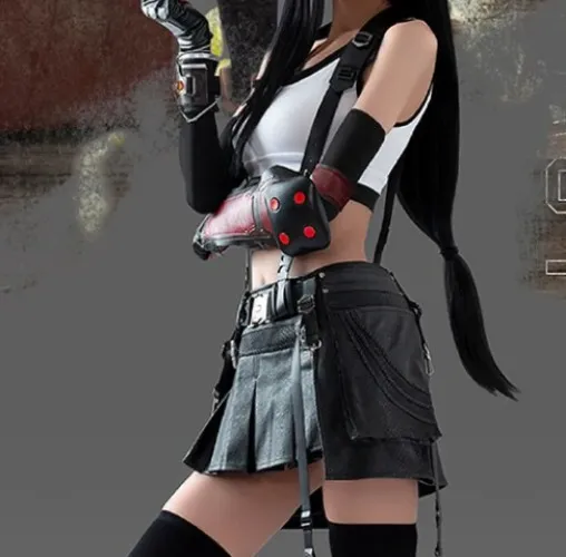 Tifa Lockhart costume