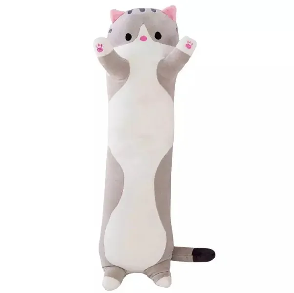 Long kitty plushie 110cm ♥