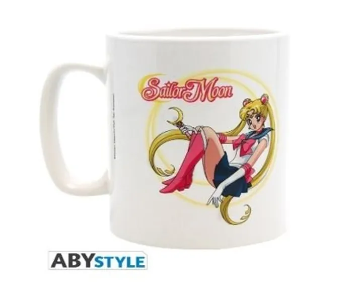 sailor moon cup 