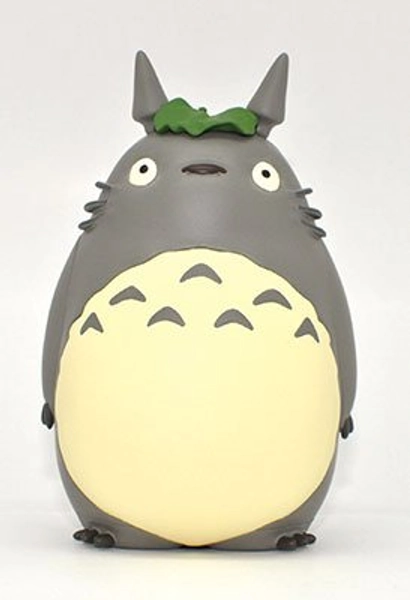 Studio Ghibli via Bluefin Ensky My Neighbor Totoro Big Totoro 3D Puzzle (KM-73) - Official Studio Ghibli Merchandise