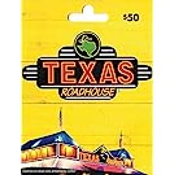 Texas Roadhouse Gift Card
