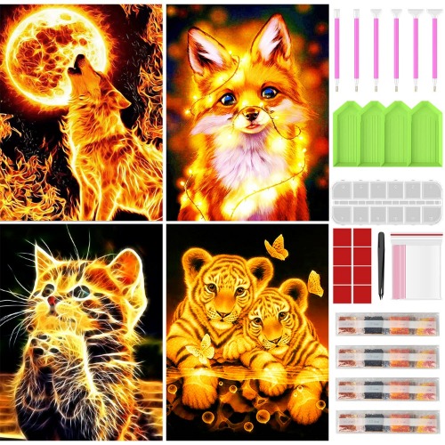 Diamond Painting Set