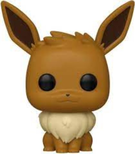 Funko Pop! Games Pokemon Eevee