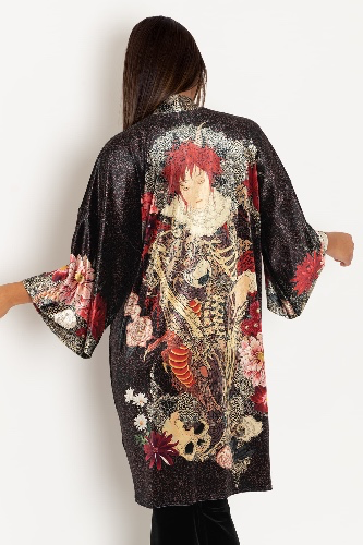 BlackMilk Clothing Spirit of the Dragon Road