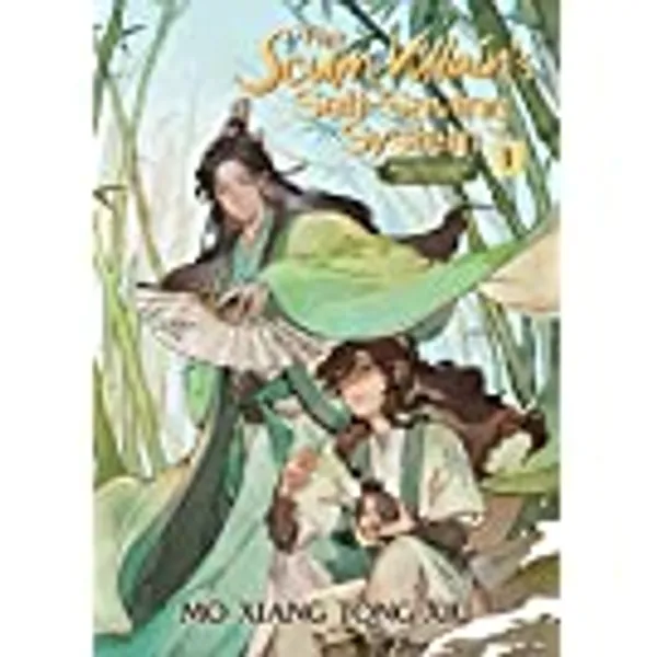 The Scum Villain's Self-Saving System: Ren Zha Fanpai Zijiu Xitong (Novel) Vol. 1