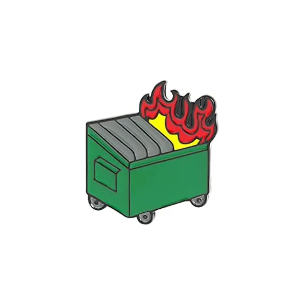 KEGUMINGX Cute Pins Backpack Pins Alloy Enamel Brooch Cat Funny Cat brooch Cowboy Badge Pin for Bookbags Clothes/Jackets & Hat Decoration