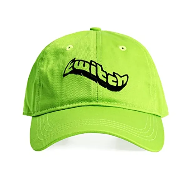 Twitch Baseball Hat
