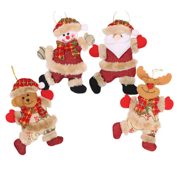 Christmas Ornaments Gift - Bear