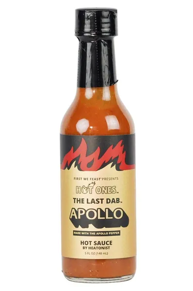 Hot Ones | The Last Dab Apollo Hot Sauce - 