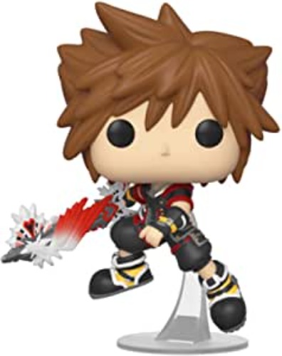 Funko Pop! Disney: Kingdom Hearts 3 - Sora with Ultima Weapon - Shield