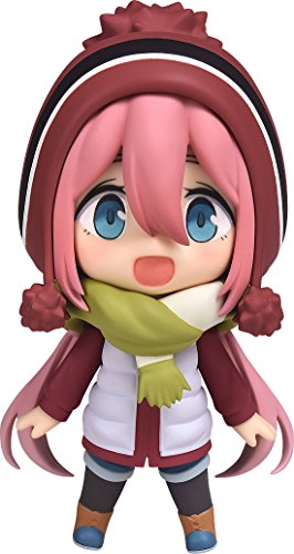 Yuru Camp△ - Kagamihara Nadeshiko - Nendoroid #903 - 2021 Re-release (Max Factory) - Brand New