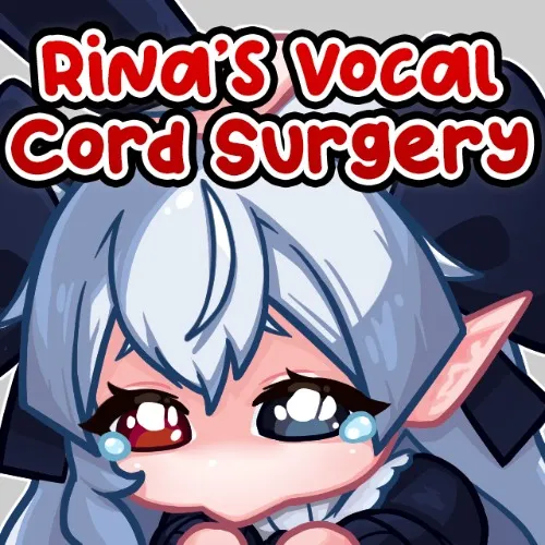 Rina's Vocal Surgery (Removing of Bilateral Vocal Cysts)