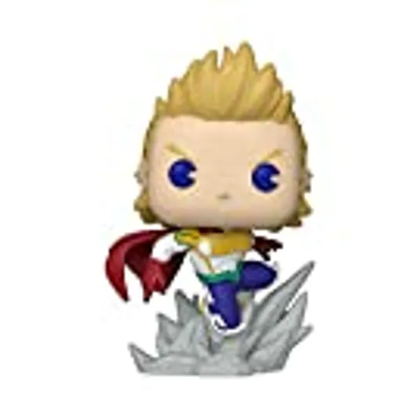 Funko POP Animation: My Hero Acadamia - Mirio in Hero Costume, Multicolor, (51902)