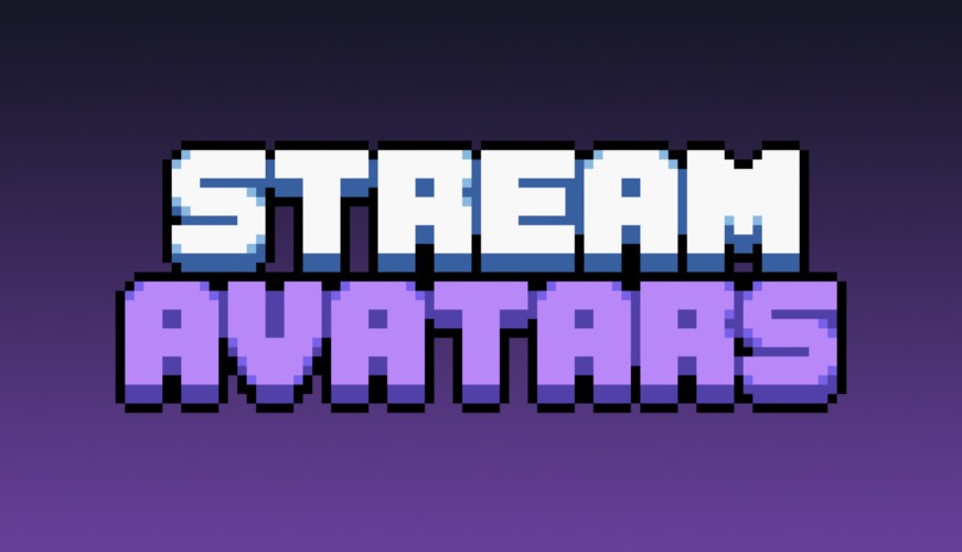 Save 20% on Stream Avatars on Steam
