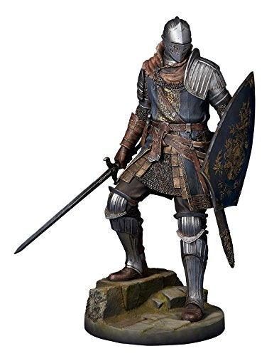 Dark Souls - Kesshou Tokage - Oscar, Astora no Joukyuu Kishi - 1/6 (Gecco, Mamegyorai) - Brand New