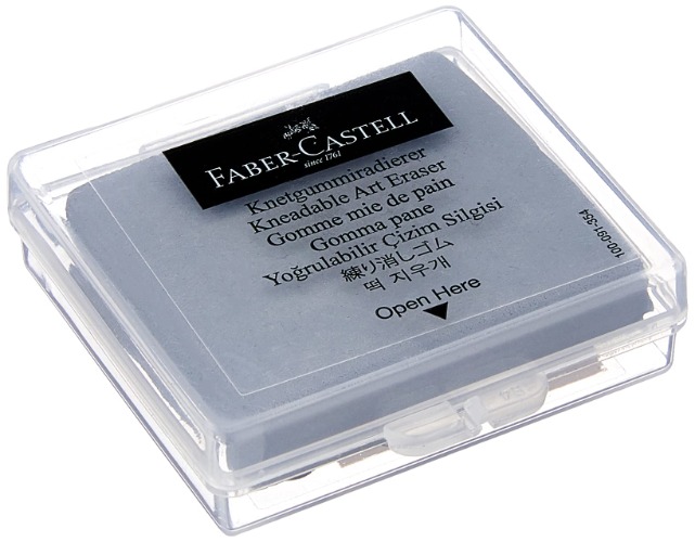 Faber Castell Kneadable Art Eraser, One Size