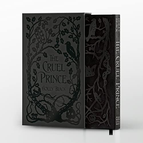 The Cruel Prince: Collector's Edition (Folk of the Air, 1)