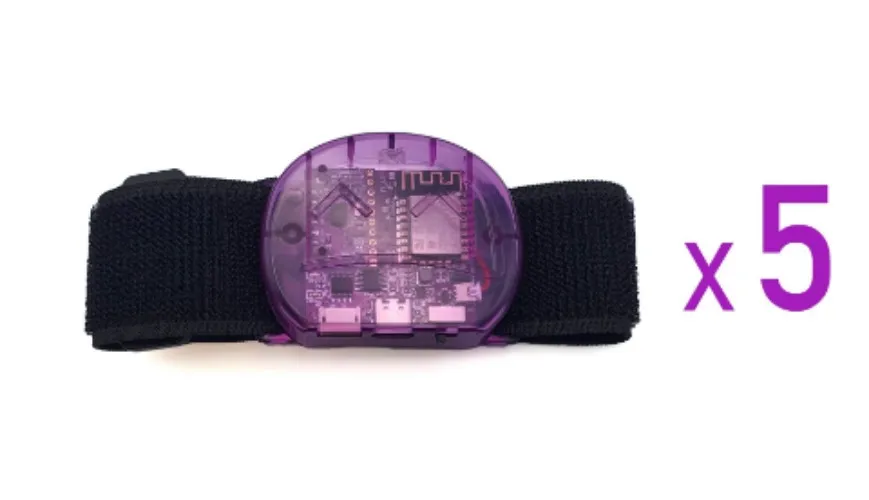 Funds for Slime VR full body trackers