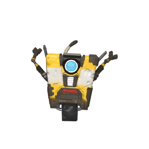 Funko Pop! Games Borderlands 3 Claptrap (PS4//xbox_one/)